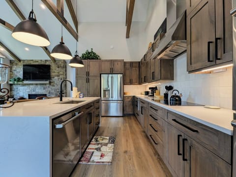 Prepare your favorite meals in style!