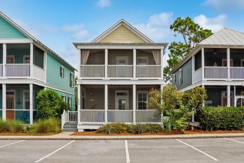 Welcome to Barefoot Cottage 49 - Seabbatical