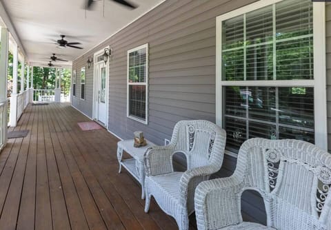 Balcony views and cozy outdoor sitting areas await you.