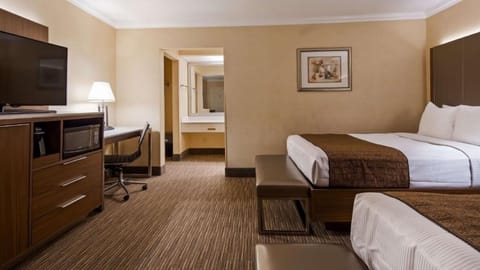 2 Double Bedroom