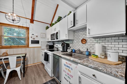 Indoors, Kitchen, Chair, Furniture, Sink