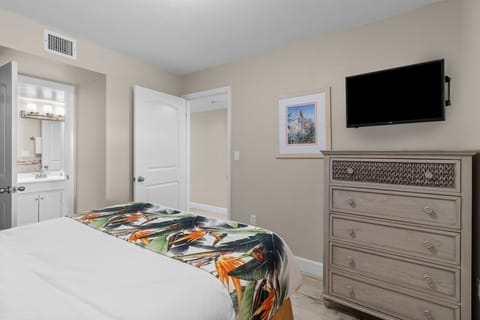 Kick back with your favorite shows from bed in comfort.