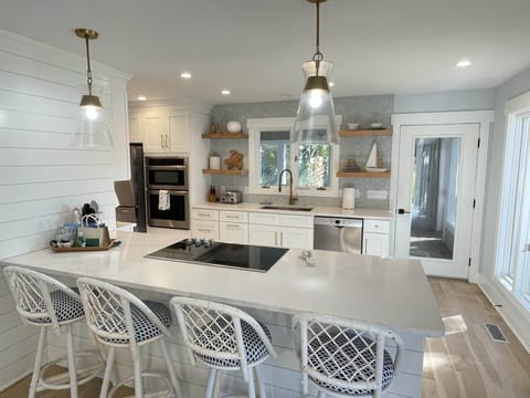 Comfortable Updated Kitchen