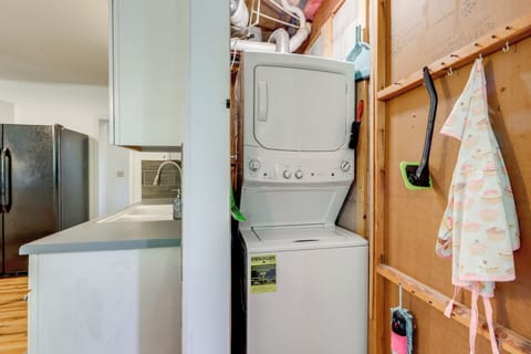 Washer & Dryer | 1st Floor