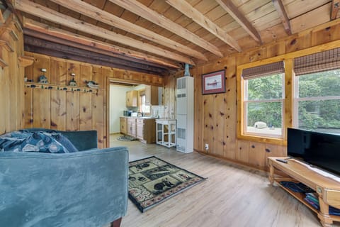 Living Room | Smart TV | Free WiFi