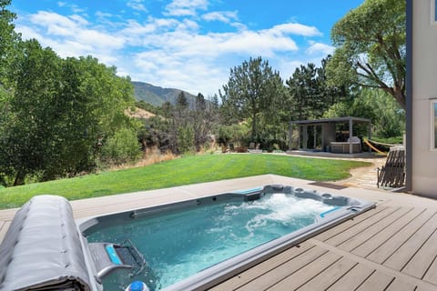 Swim Spa