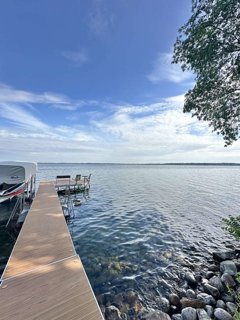 Beautiful Green Lake! 