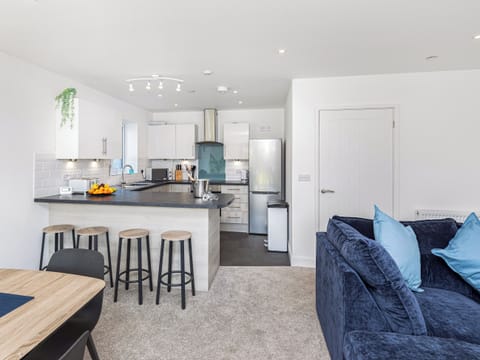Kitchen area | Primrose Cottage, Christchurch