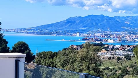 Outside view | Sitting area