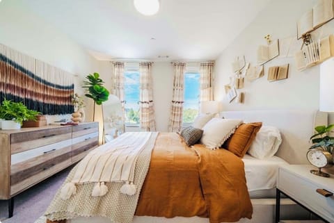 King Bed