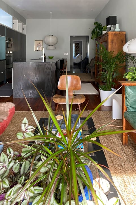 Living room, main floor