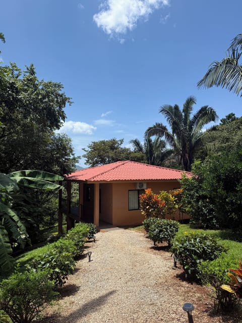 Casita Viento - being painted October 2025