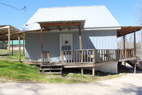 Brown Shack Honeymoon House