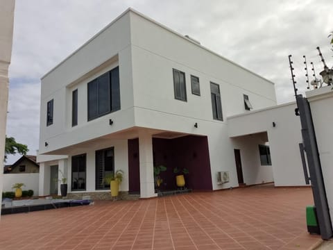 Whole Property offering 4 Individual Apartments