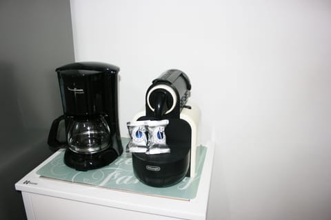 Coffee and/or coffee maker