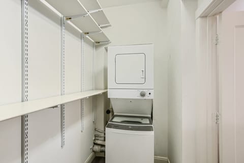 Your handy laundry corner!