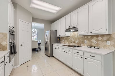 Tiny taste of joy in every counter and cabinet.
