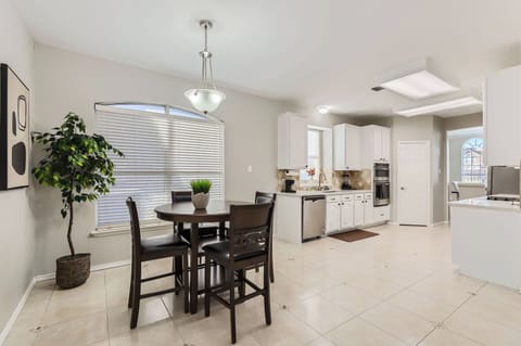 Smiles served alongside every dish you make.