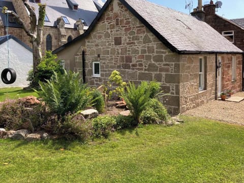 Exterior | Monawilline Cottage, Lamlash