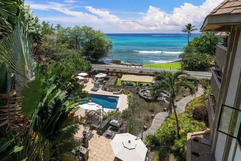 Kailua-Kona Vacation Rental | 2BR | 2BA | 909 Sq Ft | Step-Free Access