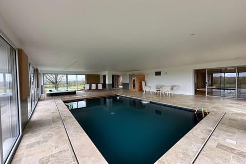 Holiday Home Swimming Pool