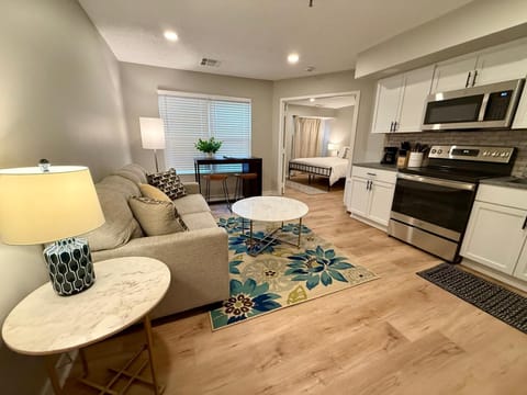 Live smart in Aksarben. Your integrated space for urban adventures.