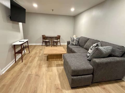 Dine-in, stream your series, recharge for city trips.