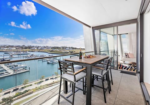 The Marina Outlook  |  Amazing Views