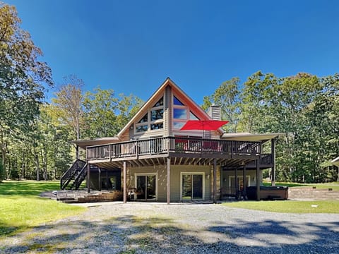 Welcome to Black Pines Lodge!