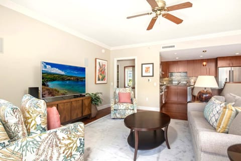 Plenty of room to relax here with family or friends after a day of adventures in paradise  HKK-449