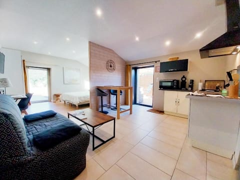 Overall view of the accommodation