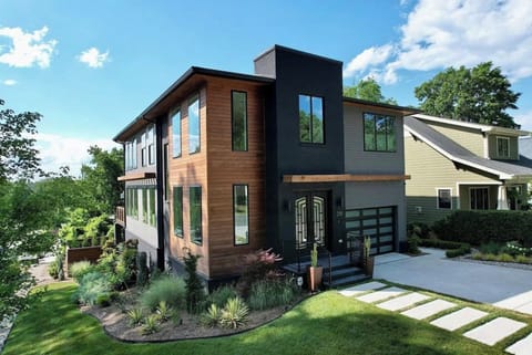 Maison NoDa – Designer vacation rental in Charlotte’s Arts District