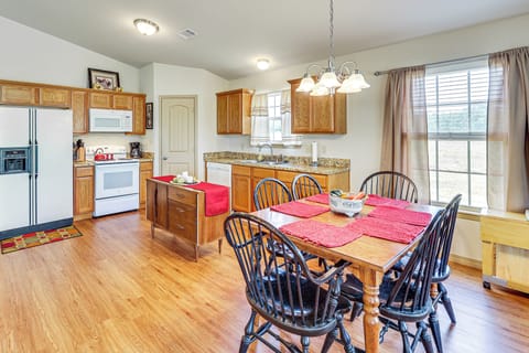 Kitchen & Dining Area | Drip Coffee Maker