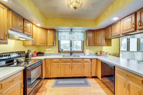 Kitchen | Drip Coffee Maker | Dishwasher | Cooking Basics