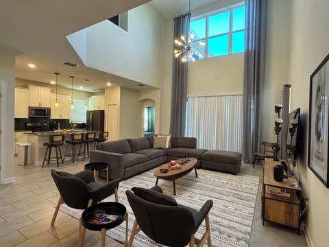 Living room downstais
