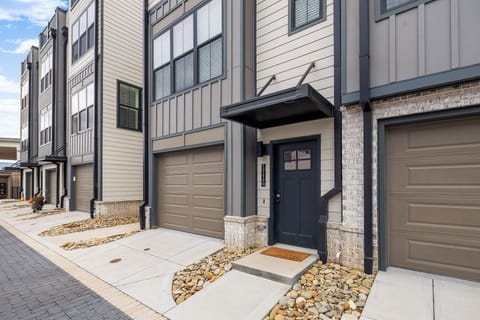 1114 River Fork Way, 2 bedroom cozy townhome with a beautiful view.