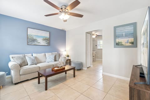 Comfortable living room