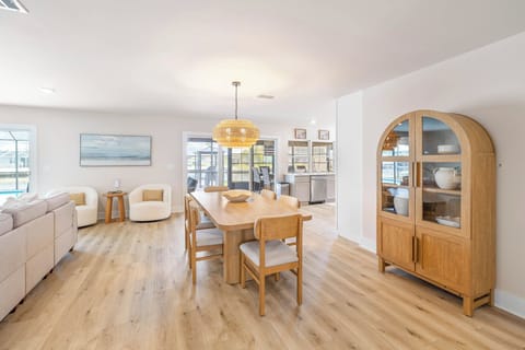 Eat a meal together!