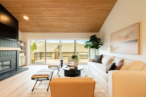 Deck off the Main Living Area