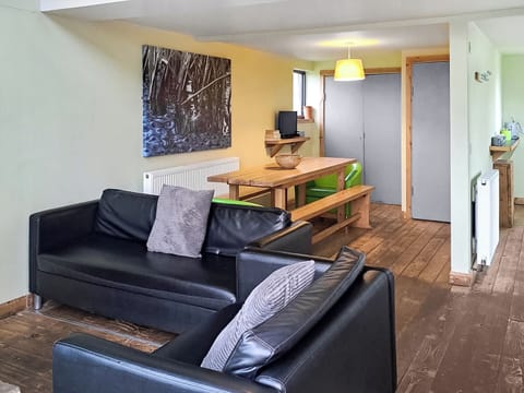 Open plan living space | Mars 4 - Tarset Tor, Hexham, near Bellingham