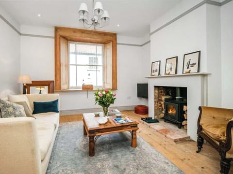 Living area | Cosy Cottage, Litcham