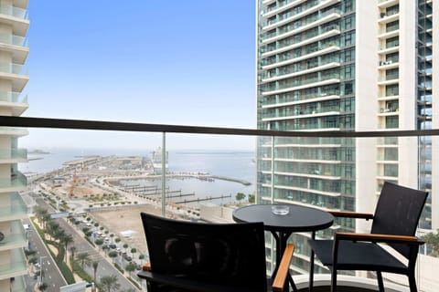 View from Balcony