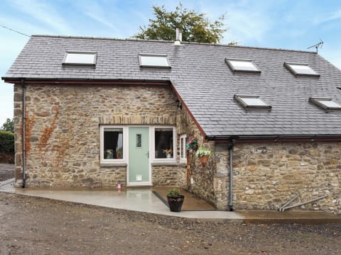 Exterior | Cothi Cottage - Ffynnongrech Farm Cottages, Talley, near Llandeilo
