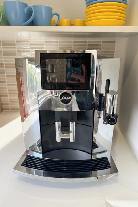Jura Coffee Machine