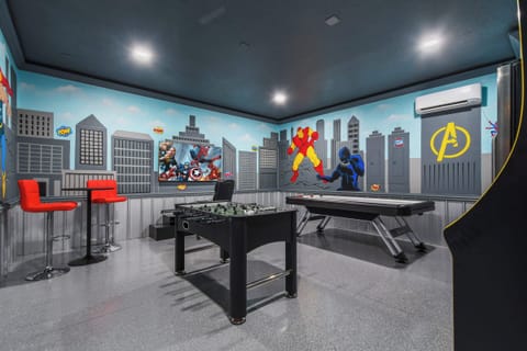Game room