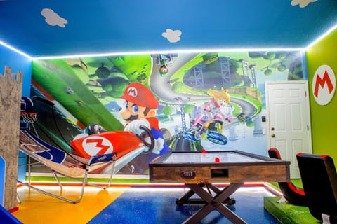 Game room