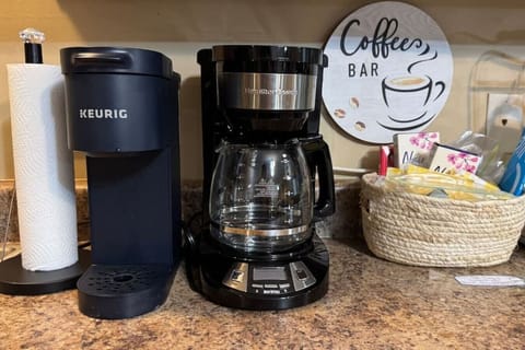 Coffee and/or coffee maker