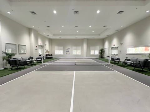 Sport court