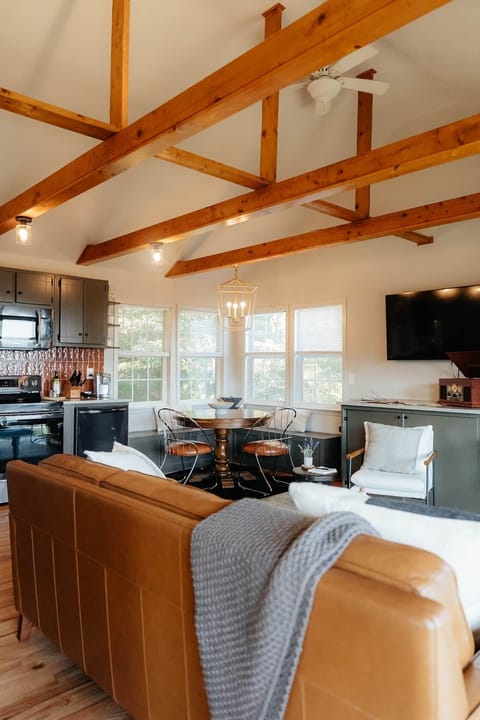 Kristy - living room