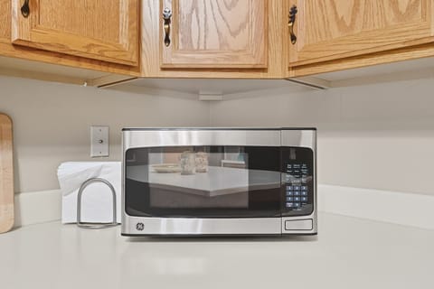 New Microwave